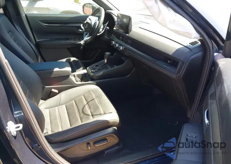 2024 Honda Cr-V Hybrid Sport-L из США, поврежденный, VIN 7FARS5H88RE011422